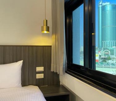 Tainan City Centre Hotel | Budget-Friendly Stay at Yoshi Hotel - Child Friendly Comfort