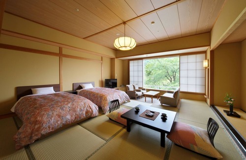 Fukushima House | Relax at Yoshikawaya: Pool, Spa & Family-Friendly Stay