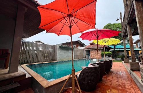 Pai Hotel | Family-Friendly Yotaka@Pai with Pool Access & Great Reviews