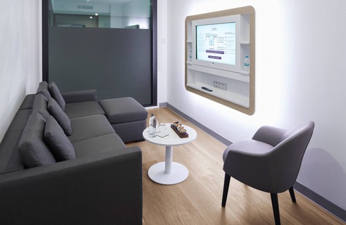 Arnavutkoy Hotel | Relax at YOTELAIR Istanbul Airport with Spa & Family Amenities