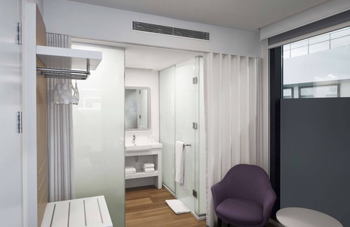 Arnavutkoy Hotel | Relax at YOTELAIR Istanbul Airport with Spa & Family Amenities