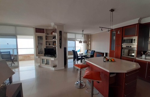 Tabaiba Apartment | Discover Ocean Views: 2-Bedroom Apartment in Tabaiba
