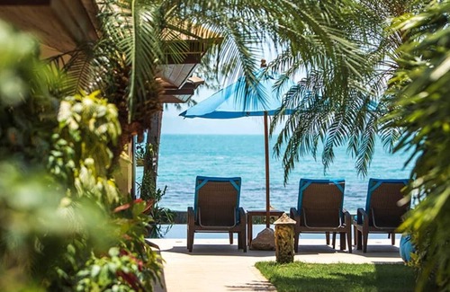 Lipa Noi Villa | Family-Friendly Villa Akuvara: Private Chef & Ocean Views