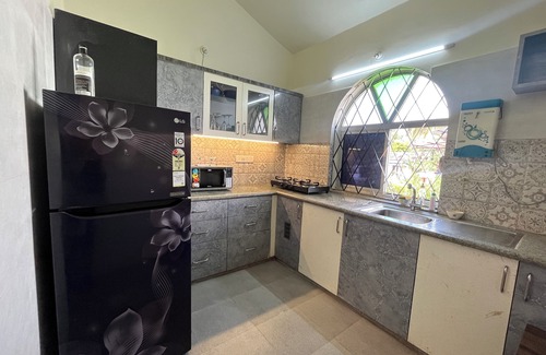 Anjuna Villa | Unforgettable Comfort at You Are the Key Villa