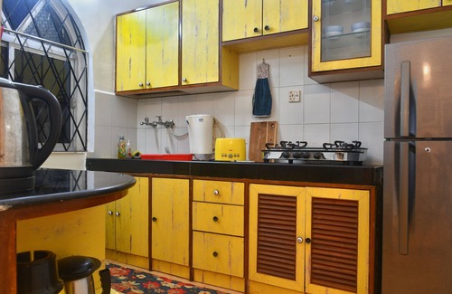 Anjuna Villa | Unforgettable Comfort at You Are the Key Villa