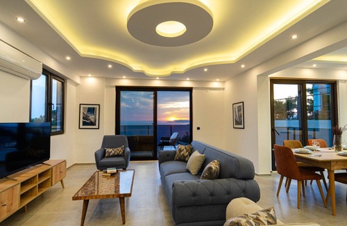 Uzunyurt Villa | Experience Nature and Sea Views at Our Unique Villa