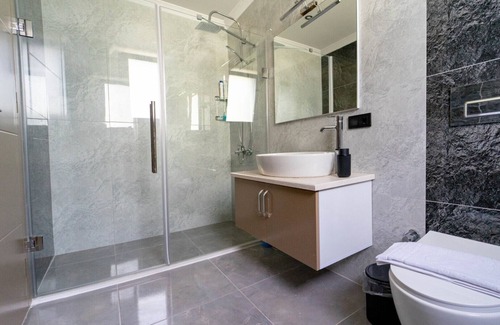 Uzunyurt Villa | Experience Nature and Sea Views at Our Unique Villa