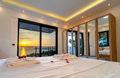 Uzunyurt Villa | Experience Nature and Sea Views at Our Unique Villa
