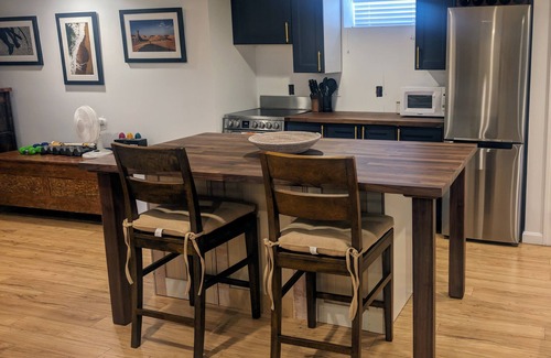 Waveland Apartment | Beachside Garden Apartment: Steps from the Ocean View