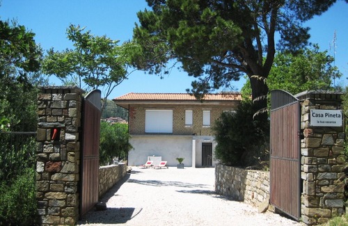 Montecorice Apartment | Relax in a Holiday Apartment with Ocean Views in Italy