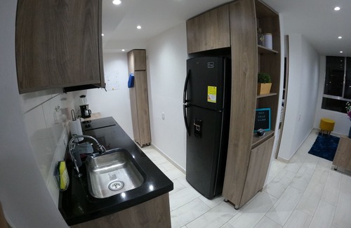 Usaquen Apartment | Discover a Delightful Apartment in North Bogotá