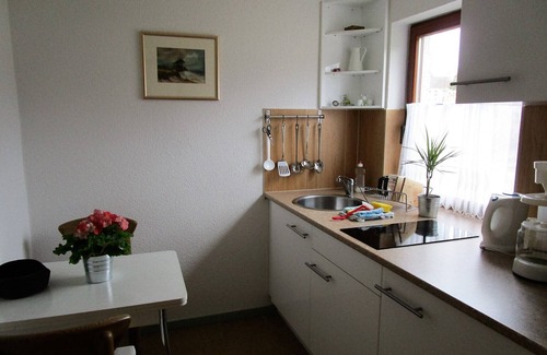 Ostseebad Prerow Apartment | Quiet Retreat in Prerow with Pool and Family Amenities