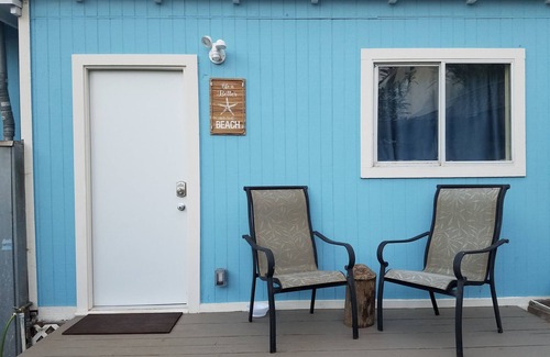 Ocean Beach Cottage | Discover the Casita in Ocean Beach: Steps to Santa Cruz Cove