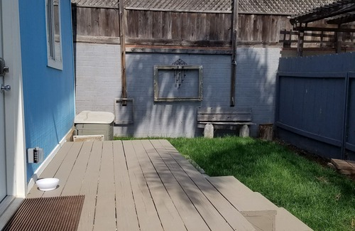 Ocean Beach Cottage | Discover the Casita in Ocean Beach: Steps to Santa Cruz Cove