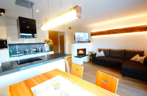 Spinga Apartment | Discover Your Ideal Vacation with Ocean Views & Spa