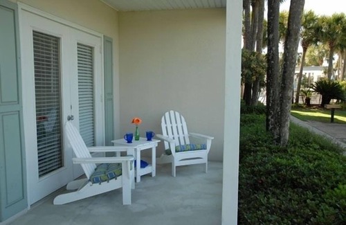 Gulf Place Condo | Inviting Gulf Place Caribbean: 2-Bedroom Retreat Awaits