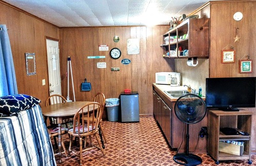 Bronson Cabin | Charming Cabin Retreat on Lake Sam Rayburn - Guest Rated 9.4