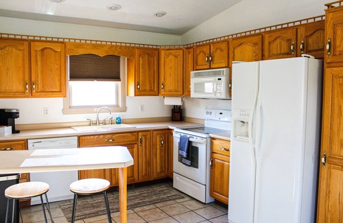 Connellsville Apartment | Top-Rated Yough Trail Retreat on the Great Allegheny Passage