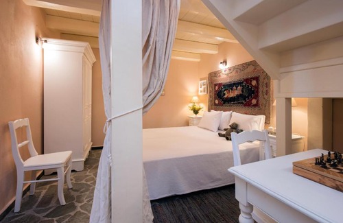 Ano Korakiana House | Youkali-Harmony: Guest Rated 9/10, Pet & Child Friendly