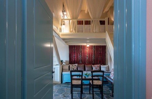 Ano Korakiana House | Youkali-Harmony: Guest Rated 9/10, Pet & Child Friendly