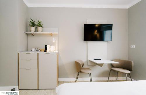 Kaiserslautern Apartment | YOUPARTMENTS - zentrale Micro Apartments