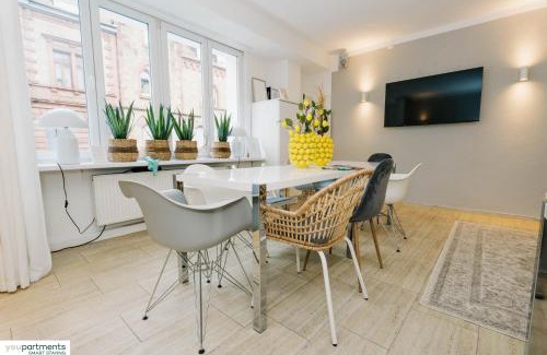Kaiserslautern Apartment | YOUPARTMENTS - zentrale Micro Apartments