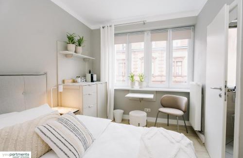 Kaiserslautern Apartment | YOUPARTMENTS - zentrale Micro Apartments