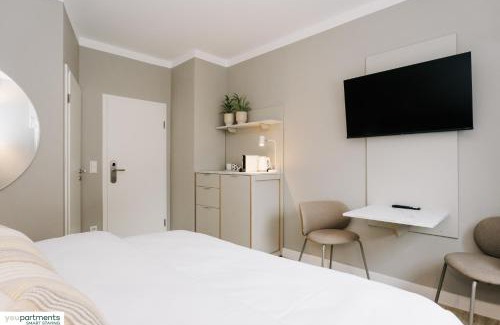 Kaiserslautern Apartment | YOUPARTMENTS - zentrale Micro Apartments
