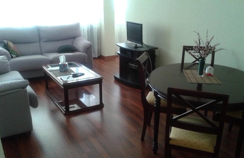 Huerta del Pilar Apartment | Your Ideal Retreat in Seville with Family-Friendly Amenities
