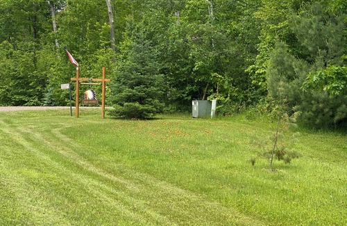 Ojibwa Cottage | ATV Riders' Retreat: Access Trails, Pet-Friendly & Cozy Firepit