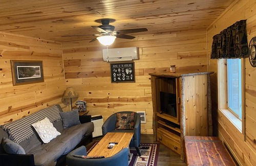 Ojibwa Cottage | ATV Riders' Retreat: Access Trails, Pet-Friendly & Cozy Firepit