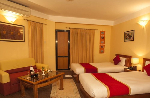 Kathmandu House | Your Business or Leisure Address in Nepal !