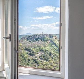 Lubriano Apartment | Scenic Retreat with Family-Friendly Amenities & Top Reviews