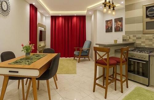 Al-Manasrah Ski Chalet | Visit Porto Said Tourist Resort: Family-Friendly Retreat
