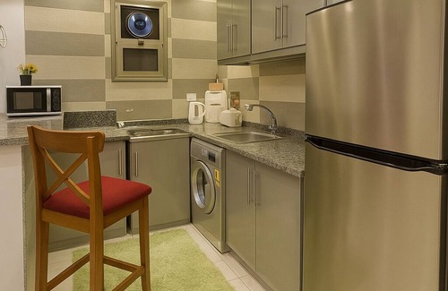 Al-Manasrah Ski Chalet | Visit Porto Said Tourist Resort: Family-Friendly Retreat