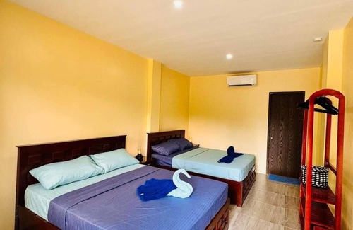 Santa Fe House | Your Comfort is our Commitment