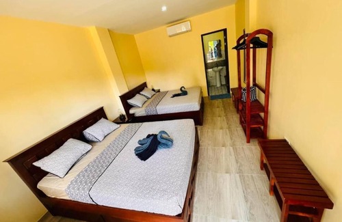Santa Fe House | Your Comfort is our Commitment