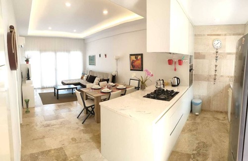 Sogucak Apartment | Tranquil Retreat in Nature: Ideal for Families and Comfort