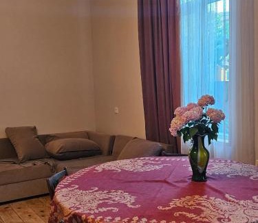 Ambrolauri House | Discover Your Corner in Racha: Family & Pet Friendly Stay