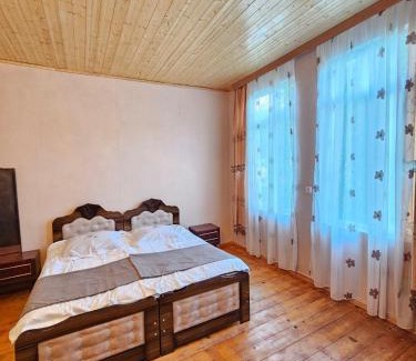 Ambrolauri House | Discover Your Corner in Racha: Family & Pet Friendly Stay