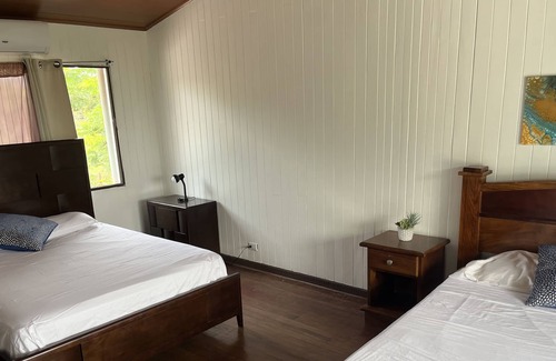 Puntarenas House | Your Costa Rica beachfront on the Pacific with pool, wifi, and more!