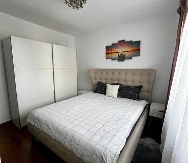 Tirgu Mures Apartment | Your Perfect Getaway: Cozy Comfort Awaits You
