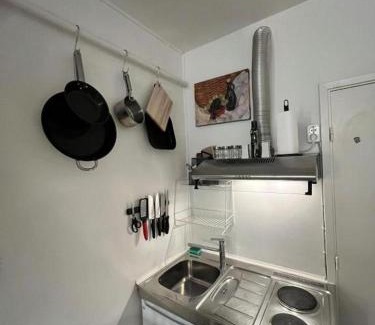 Tarnby Kommune Apartment | Your Cozy Studio - Just Minutes from Copenhagen Airport