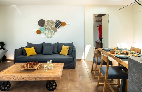 Agios Nikolaos Villa | Your Cretan Retreat - Luxury 2bd Mountain View Villa w/Private Pool & Hammam