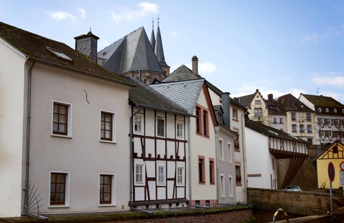 Saarburg House | Dream House Retreat in Saarburg - Guest Rated 9.8/10