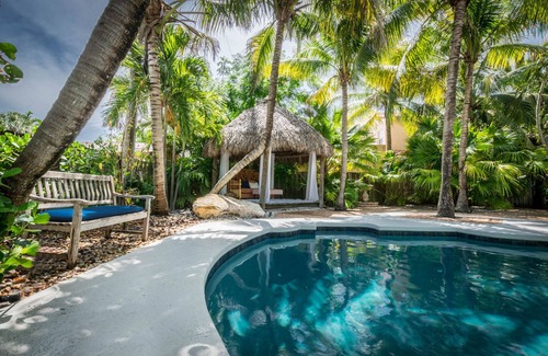 Bel Air House | Experience Casa Coco: A Private Paradise with Ocean Views