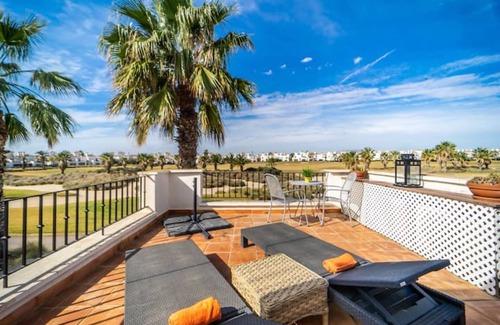 Roldan Villa | Experience Your Dream Villa at a Premier Golf Resort