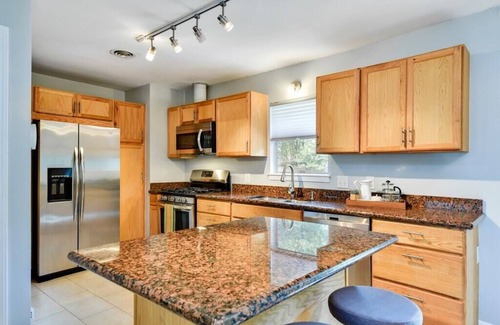 University Hills House | Discover Your Perfect East Austin Hideaway with Pool & Pets