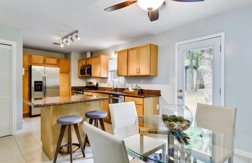 University Hills House | Discover Your Perfect East Austin Hideaway with Pool & Pets