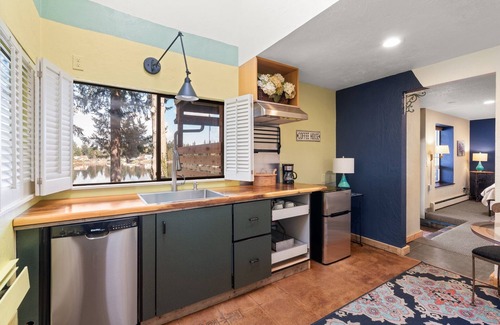 Lacey House | Idyllic Lakefront Retreat in Lacey with Private Patios